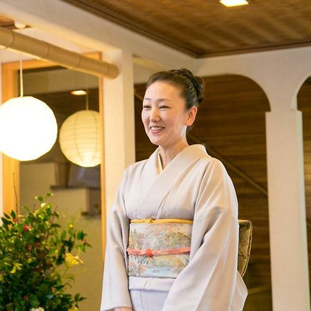 Takezono Ryokan Shimonoseki Extérieur photo