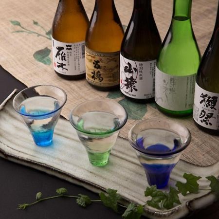 Takezono Ryokan Shimonoseki Extérieur photo