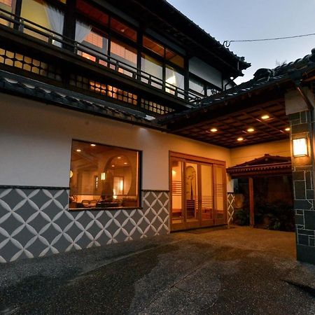 Takezono Ryokan Shimonoseki Extérieur photo