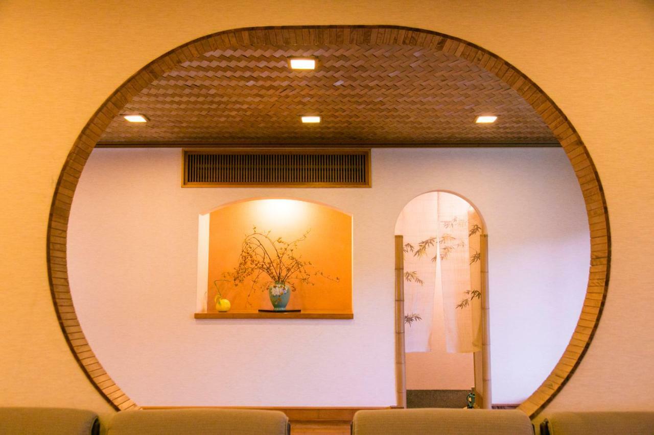 Takezono Ryokan Shimonoseki Extérieur photo