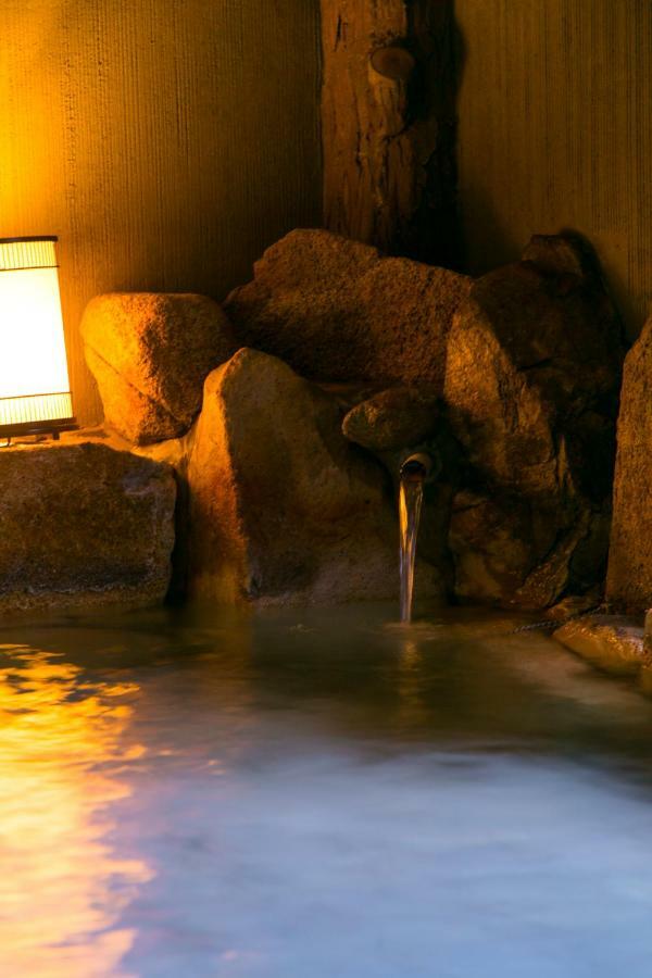 Takezono Ryokan Shimonoseki Extérieur photo