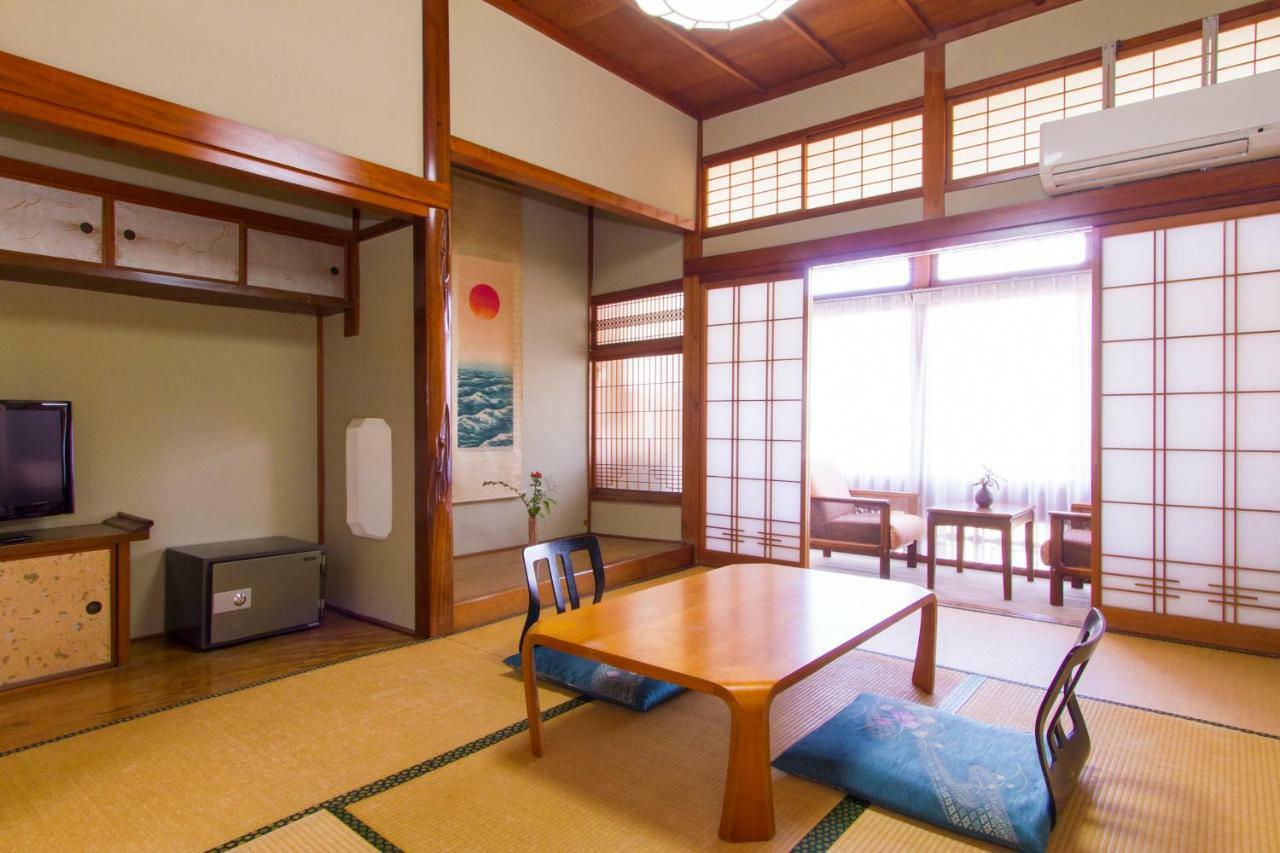 Takezono Ryokan Shimonoseki Extérieur photo