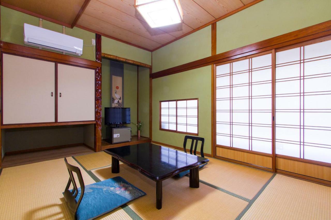Takezono Ryokan Shimonoseki Extérieur photo