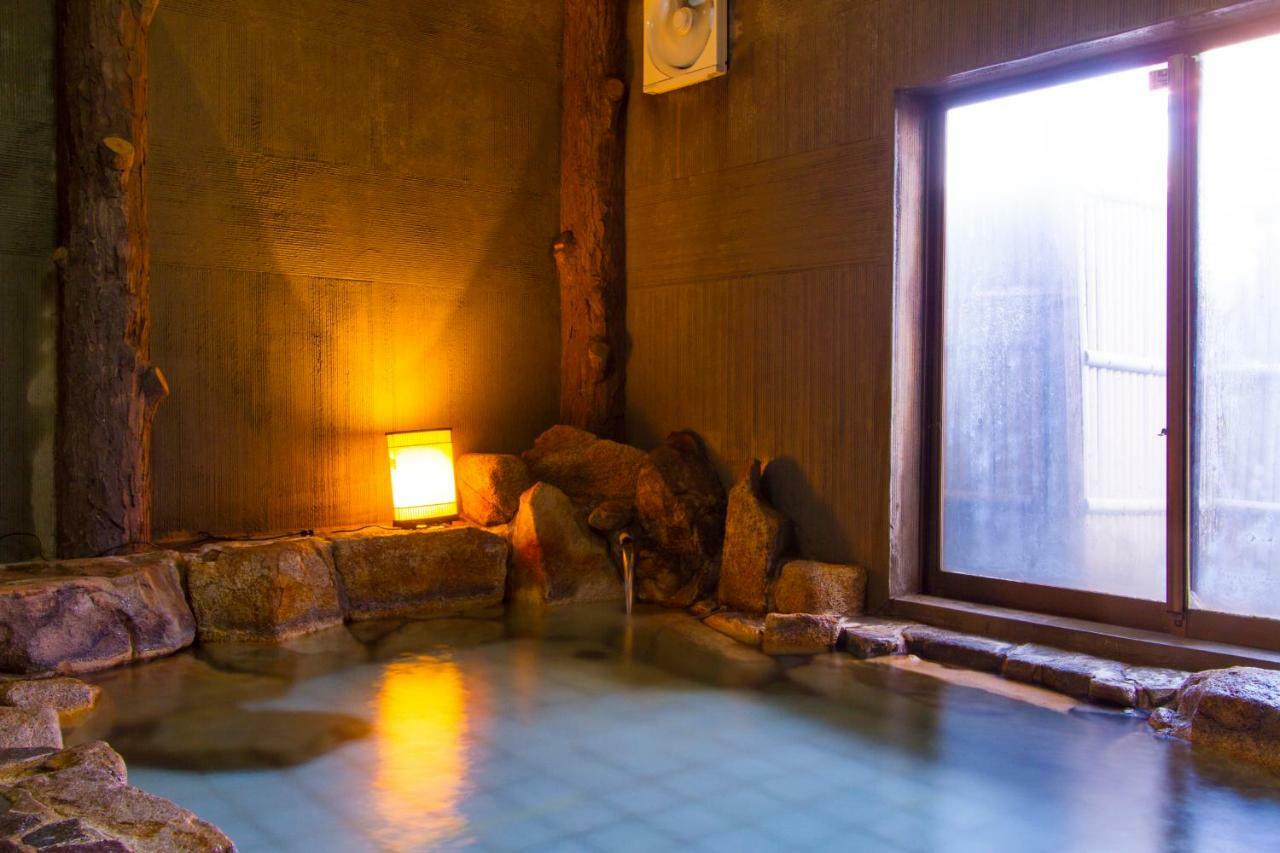 Takezono Ryokan Shimonoseki Extérieur photo