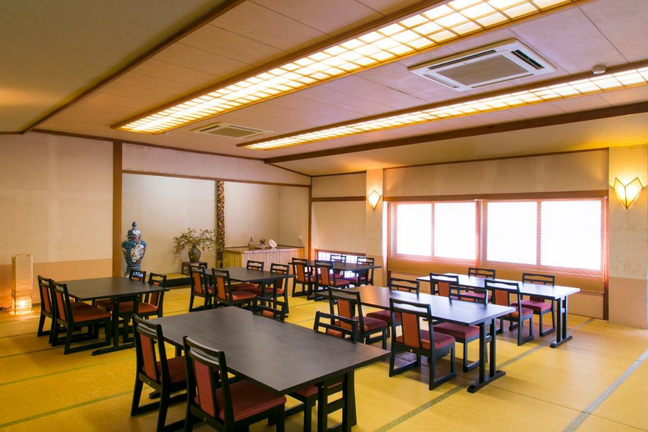Takezono Ryokan Shimonoseki Extérieur photo