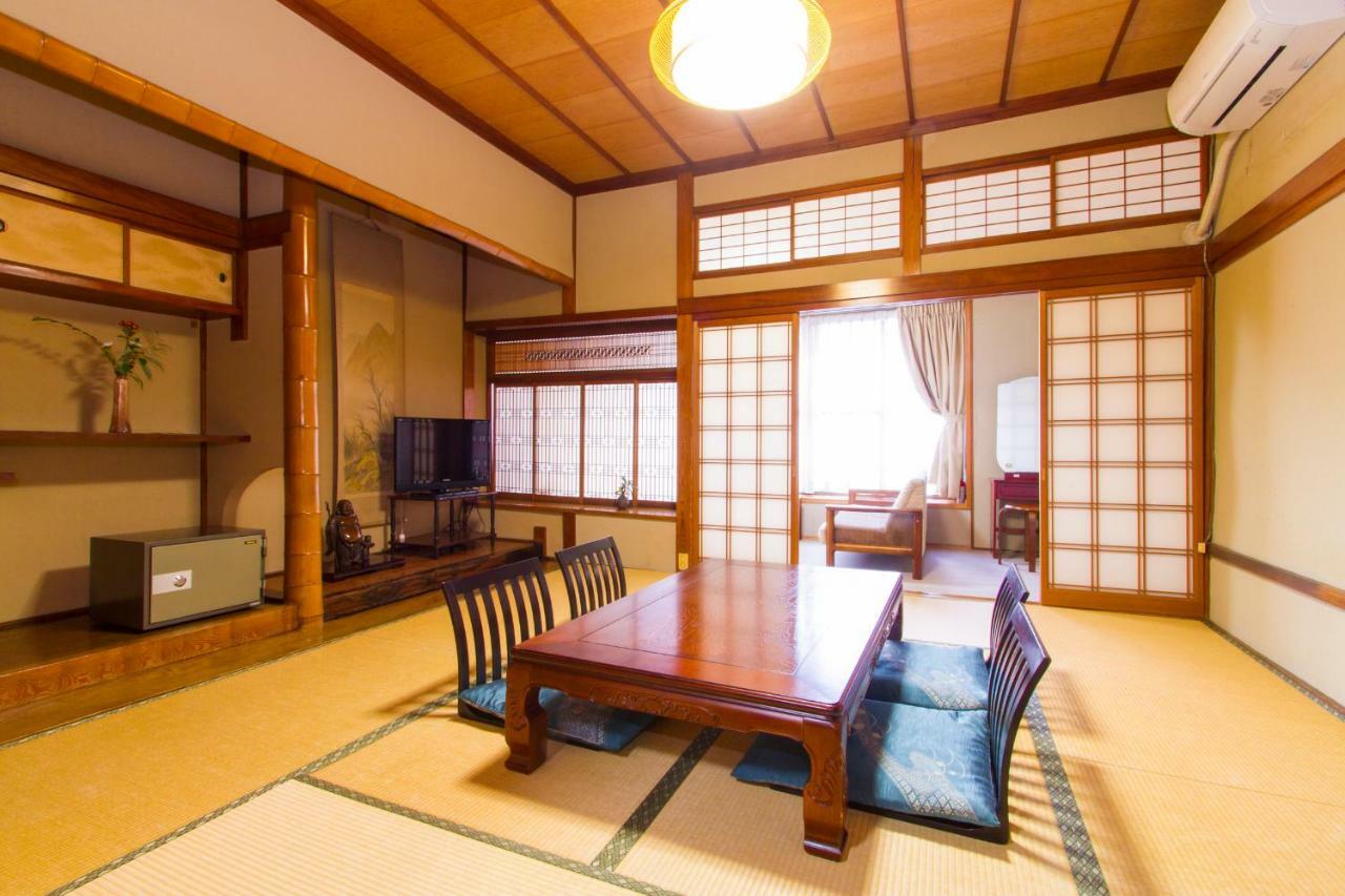 Takezono Ryokan Shimonoseki Extérieur photo