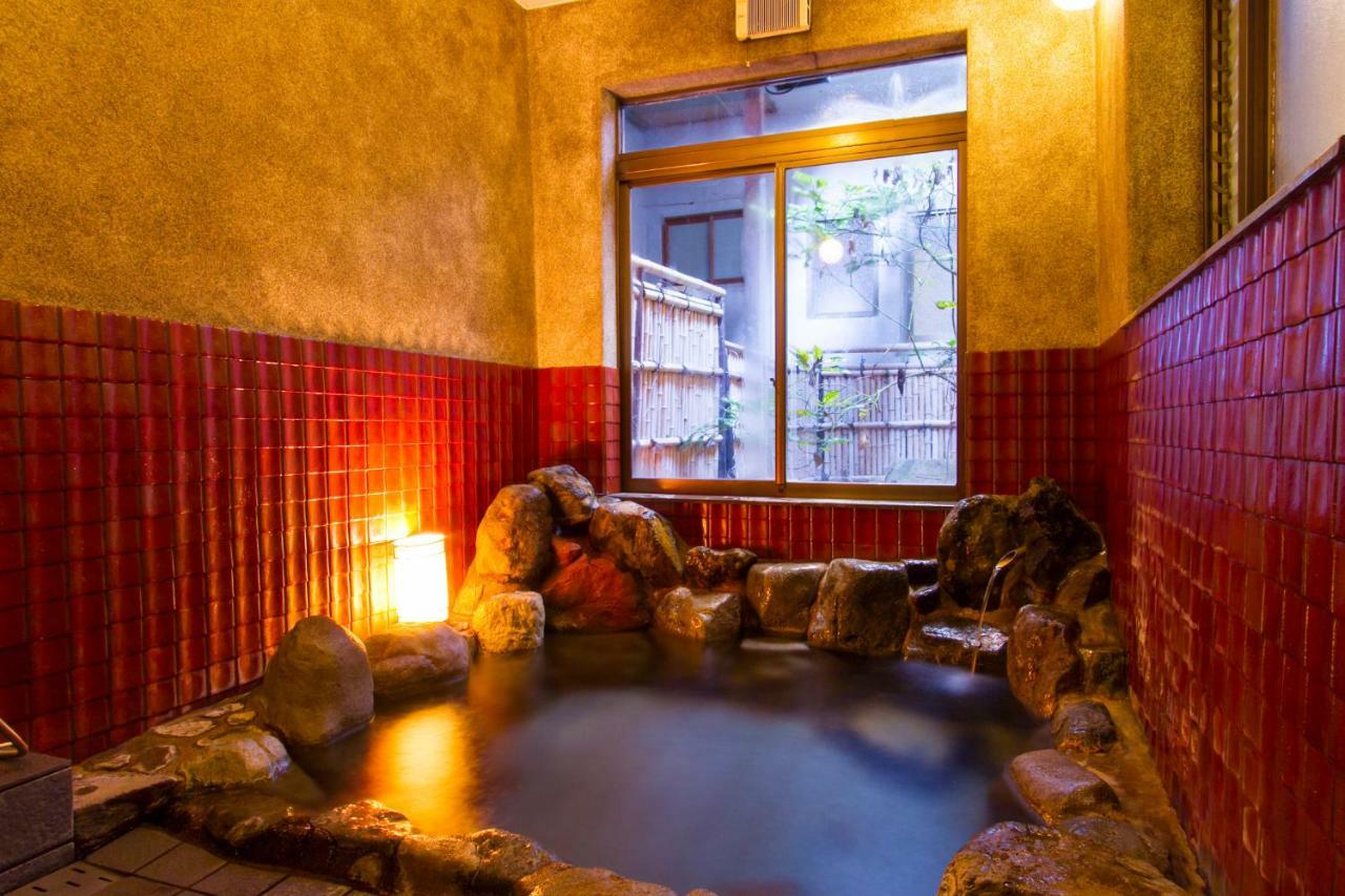 Takezono Ryokan Shimonoseki Extérieur photo