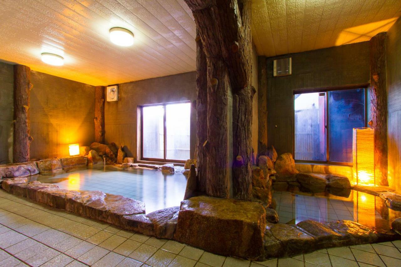 Takezono Ryokan Shimonoseki Extérieur photo