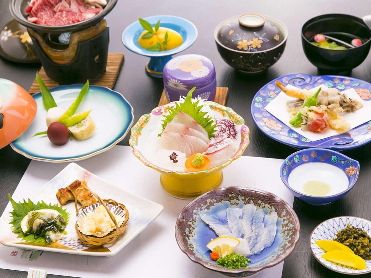 Takezono Ryokan Shimonoseki Extérieur photo