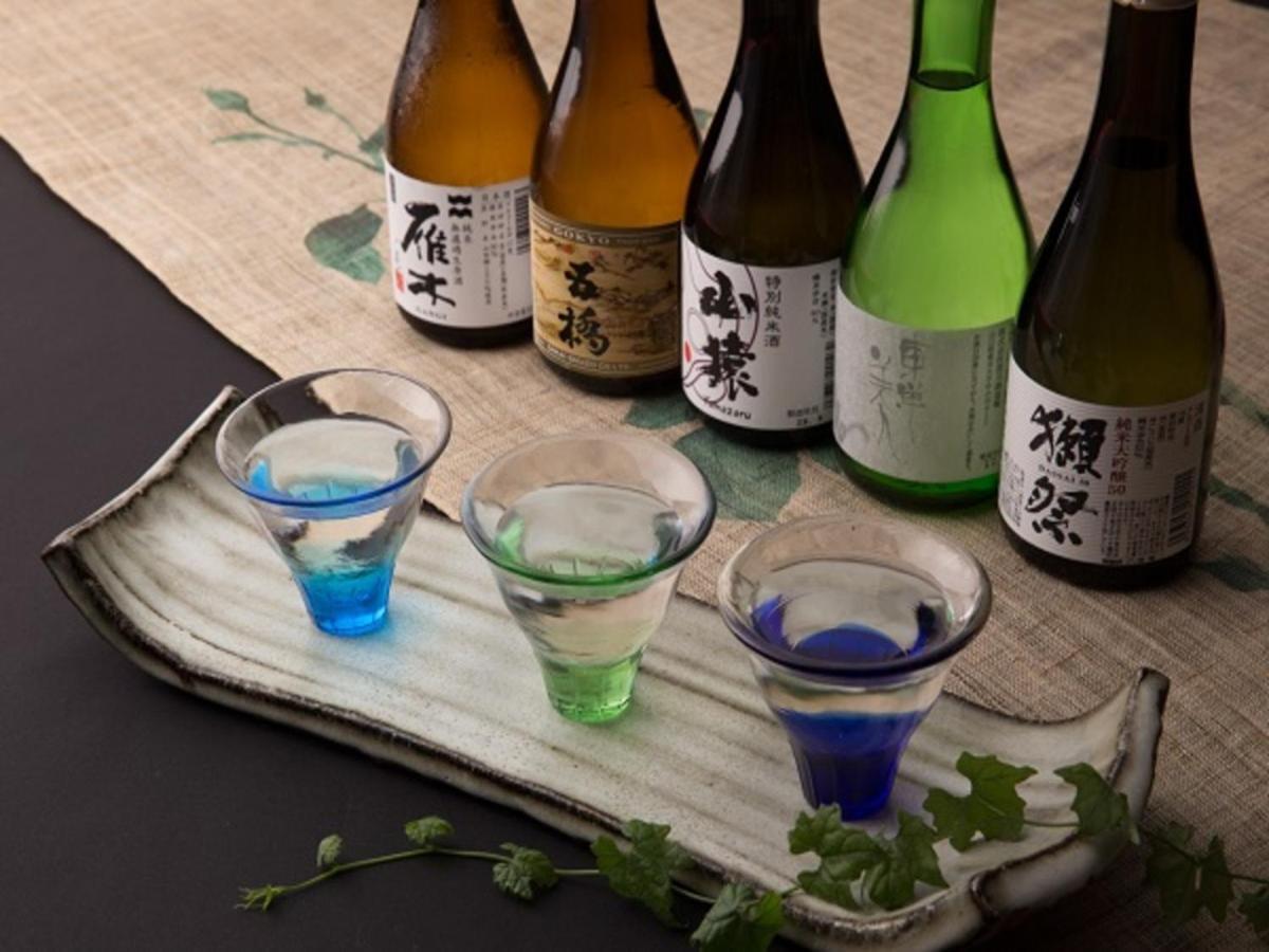 Takezono Ryokan Shimonoseki Extérieur photo