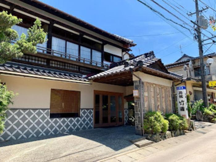 Takezono Ryokan Shimonoseki Extérieur photo