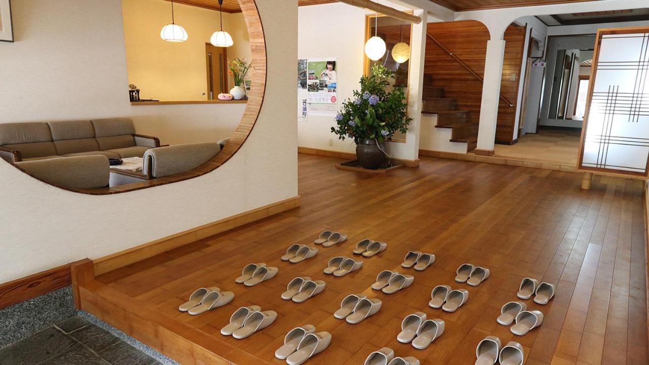 Takezono Ryokan Shimonoseki Extérieur photo